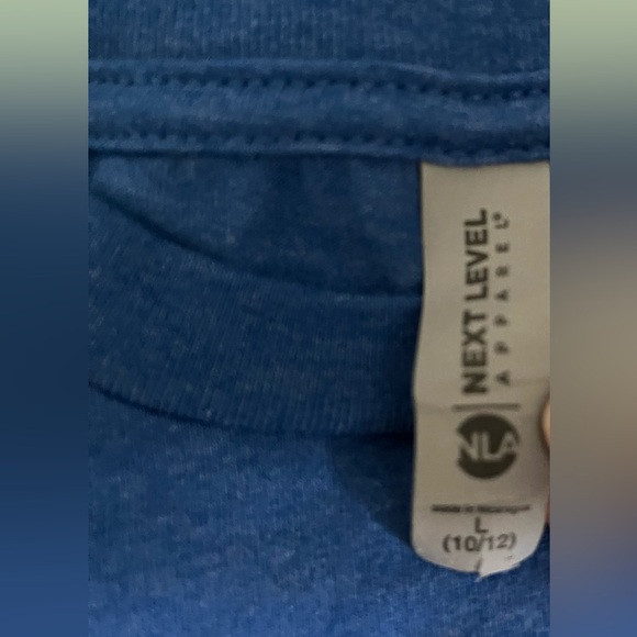 CSX Kids Blue Family Day Train Tee NWOT - Picture 3 of 3